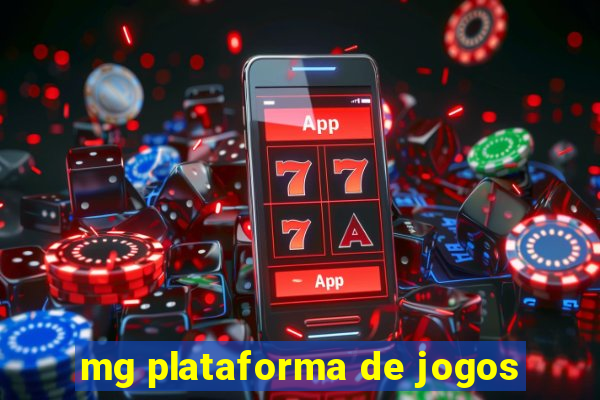 mg plataforma de jogos